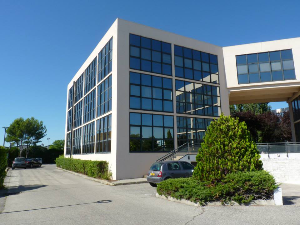 Immeuble Novastone bureaux équipés Aix-en-Provence Immeuble Novastone bureaux équipés Aix-en-Provence
